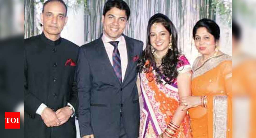 Celebs at Dr Satyapal Singh’s daughter's wedding | Events Movie News ...