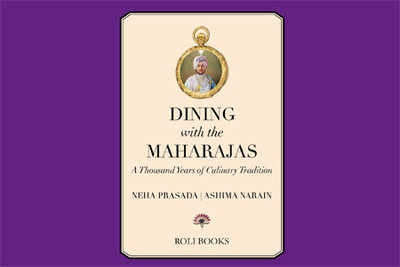 Book Review: Dining with the Maharajas