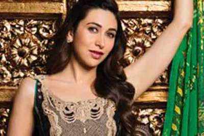 Karisma tight-lipped on her divorce rumours