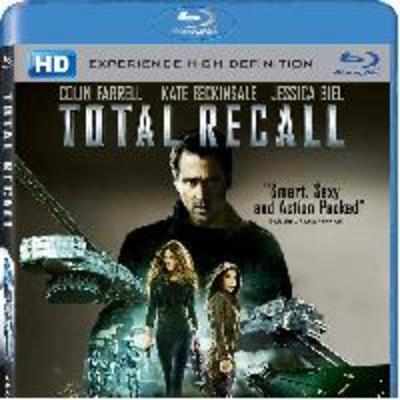 70-min insight into Farrell's 'Total Recall'