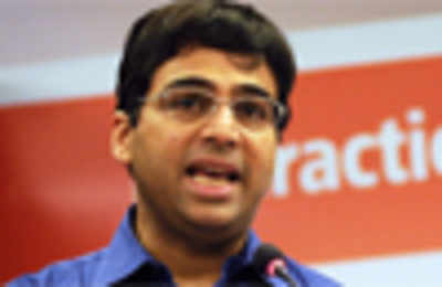 Anand draws with Nakamura in London Chess Classic