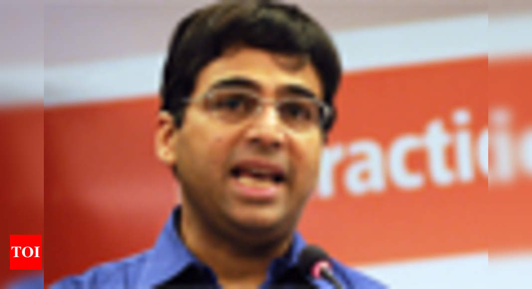 Viswanathan Anand holds Hikaru Nakamura to an easy draw in Norway