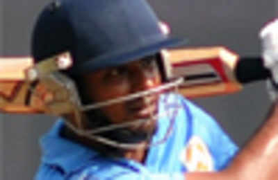 Ambati Rayudu replaces Manoj Tiwary for T20 series against England