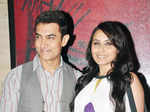 Talaash success party