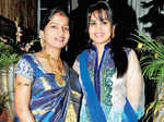 Sonal and Gowri Amarnath's engagement