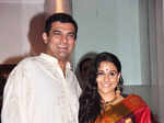 Vidya-Siddharth's pre-wedding bash