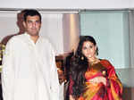 Vidya-Siddharth's pre-wedding bash