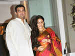 Vidya-Siddharth's pre-wedding bash