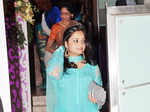 Vidya-Siddharth's pre-wedding bash