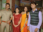 Diya Aur Baati Hum: On the sets