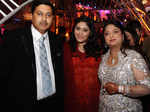 Rachit and Gayatri's wedding reception