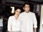 Tisca & Sanjay Chopra