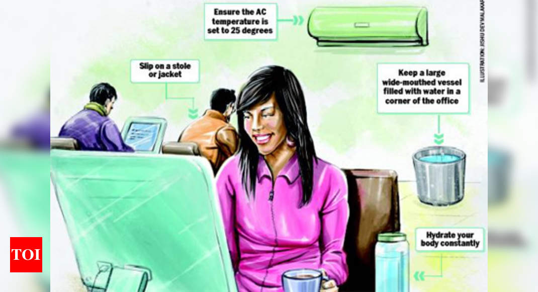 9-hours-in-an-ac-workplace-may-be-disastrous-times-of-india