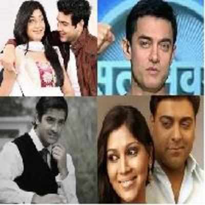 Small screen's News-makers of the year 2012