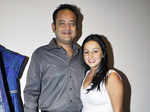Sanjeev & Penny Patel