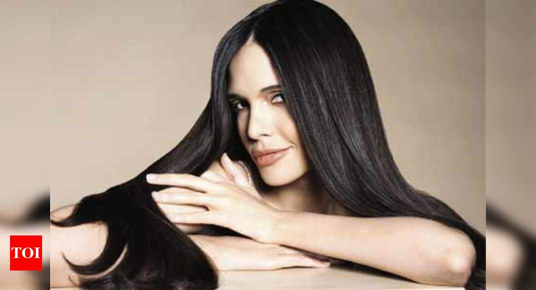 Top 6 Foods For Your Hair Times Of India
