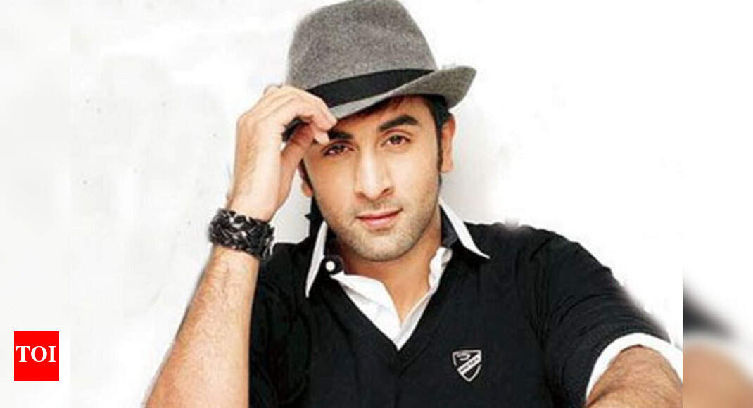Ranbir’s tribute to uncle | Hindi Movie News - Times of India