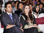 Abhishek & Aishwarya Bachchan