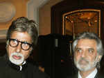 Amitabh Bachchan, Romesh Sharma