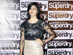 Launch: 'Superdry' store