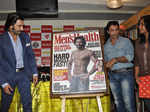 Ranveer Singh at mag launch