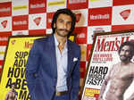 Ranveer Singh at mag launch