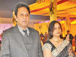 Preeti & Sunmay's wedding reception