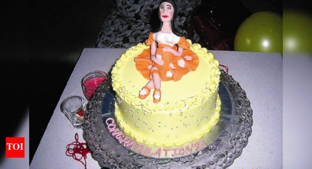 Theme cakes are a rage in Aurangabad Times of India