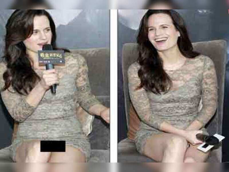 Elizabeth Reaser Nude