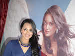 Sonakshi at an event