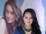 Sonakshi at an event