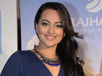Sonakshi at an event