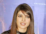 Priyanka promotes her single