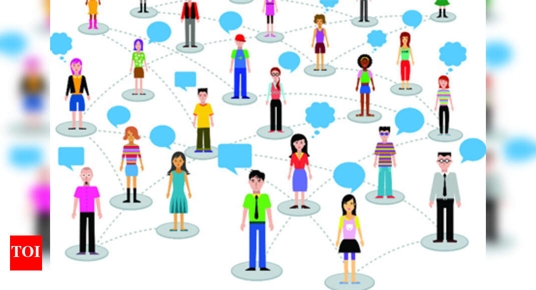 How to use networking to boost career - Times of India