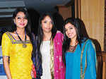 Bhavya,Simi and Diya