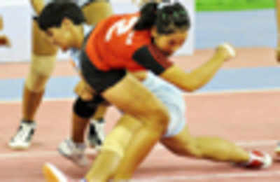 Indian women retain Kabaddi World Cup title