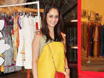 'Sajana' boutique launch