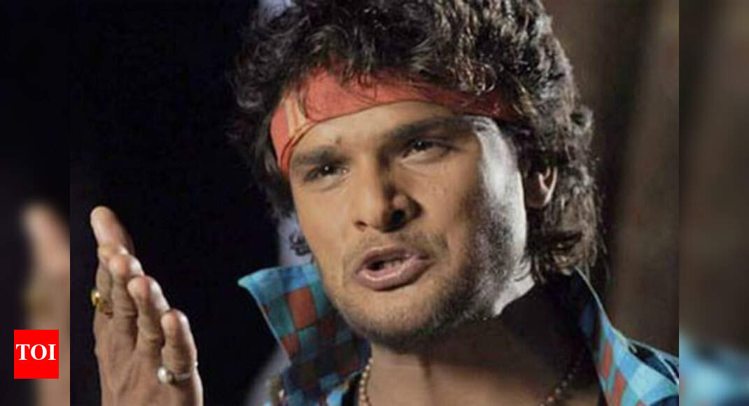 Anil Sinkar busy with his next production | Bhojpuri Movie News - Times ...