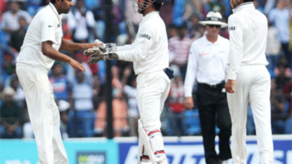 4th Test, Day 4: India Vs England | The Times Of India