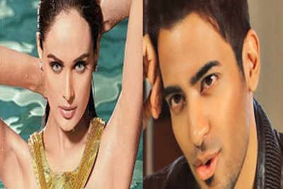 Abbas Hasan and Mehreen Syed in Rishi's next