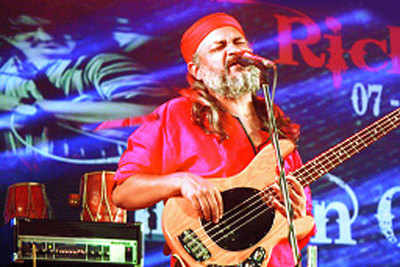 Gujarat doesn’t have enough rock bands: Rahul Ram