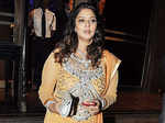 Stars @ Abhinav and Ashima Shukla's reception