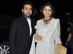Stars @ Abhinav and Ashima Shukla's reception