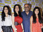 Sri with family @ mag launch