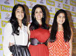 Sri with family @ mag launch