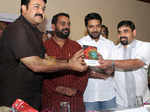 Mohanlal @ Book launch