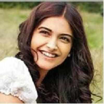 Sonam reminds Milkha Singh of his first love
