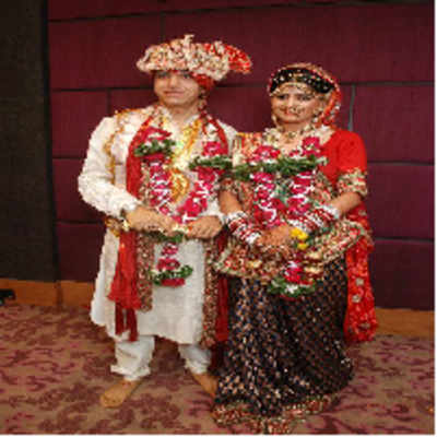 Sooraj Thapar & Deepti Dhyani Tied The Knot - Times Of India