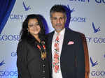 Arjun & Shefalee Khanna
