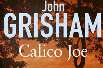 Grisham sets a new benchmark with Calico Joe